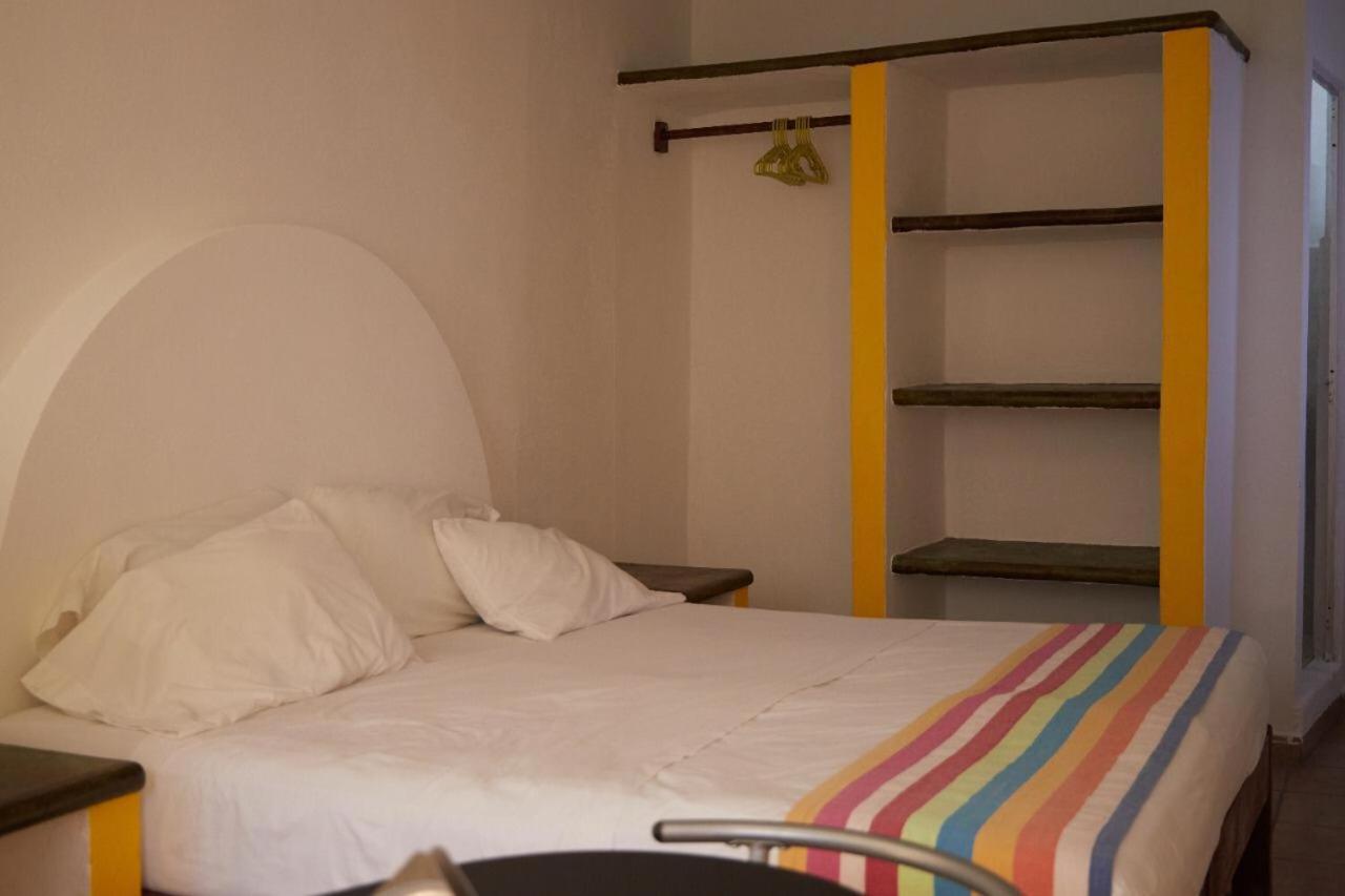 Pargos Hotel & Cowork プエルト・エスコンディード エクステリア 写真