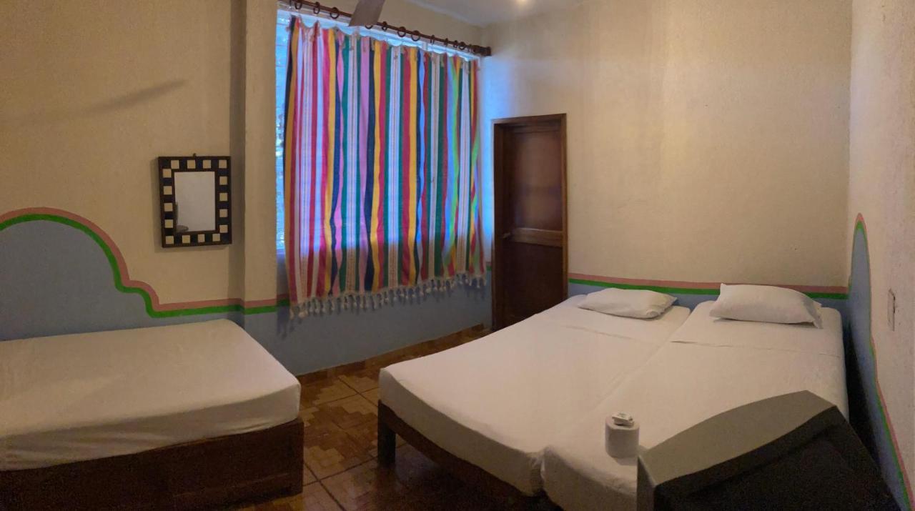 Pargos Hotel & Cowork プエルト・エスコンディード エクステリア 写真