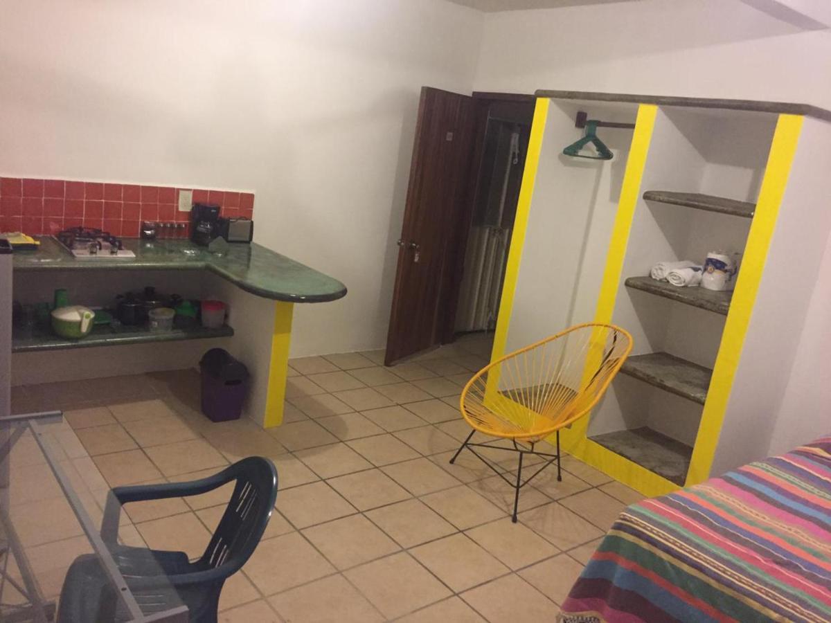 Pargos Hotel & Cowork プエルト・エスコンディード エクステリア 写真