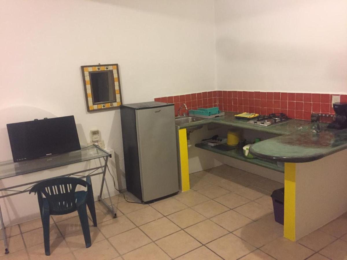 Pargos Hotel & Cowork プエルト・エスコンディード エクステリア 写真