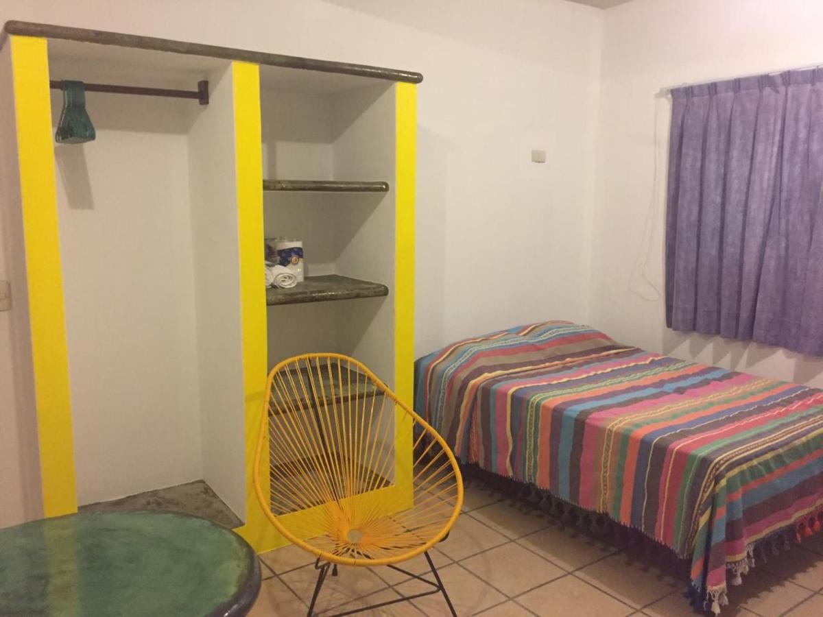 Pargos Hotel & Cowork プエルト・エスコンディード エクステリア 写真