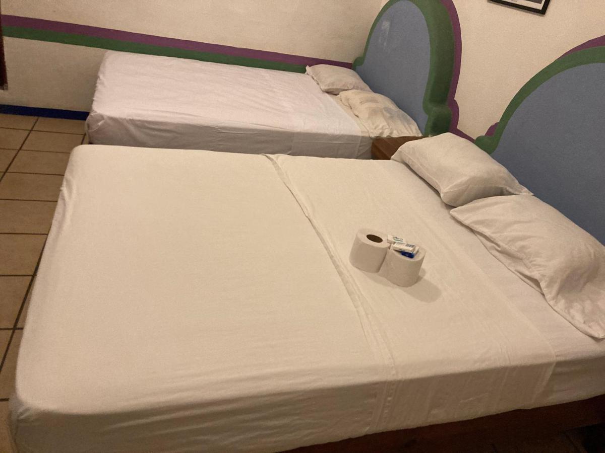 Pargos Hotel & Cowork プエルト・エスコンディード エクステリア 写真