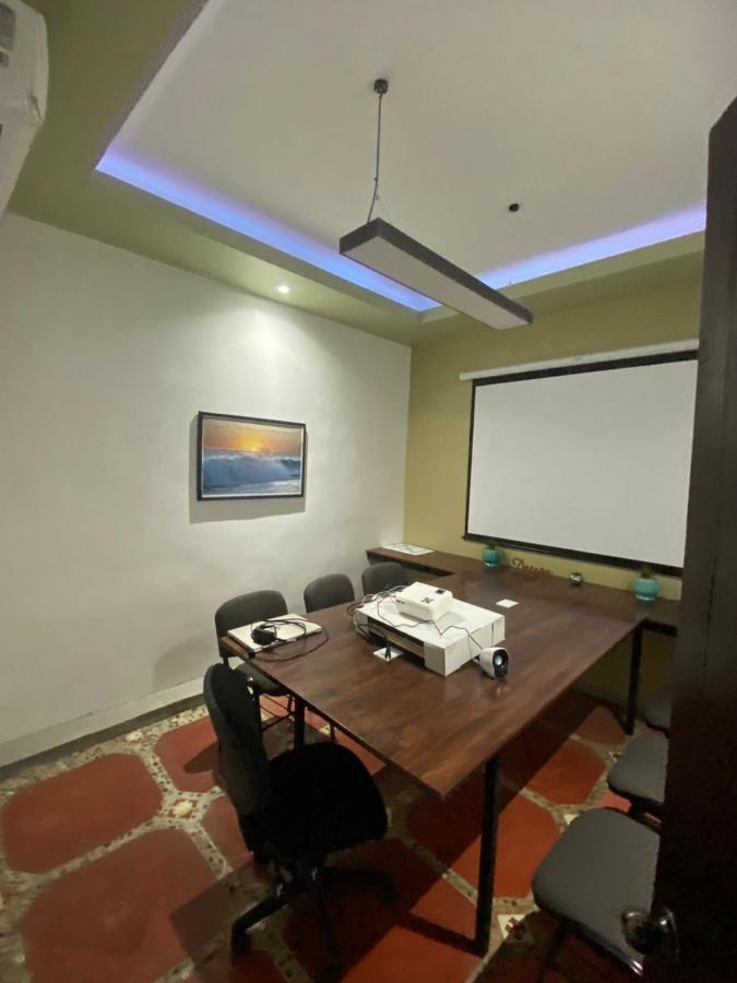 Pargos Hotel & Cowork プエルト・エスコンディード エクステリア 写真