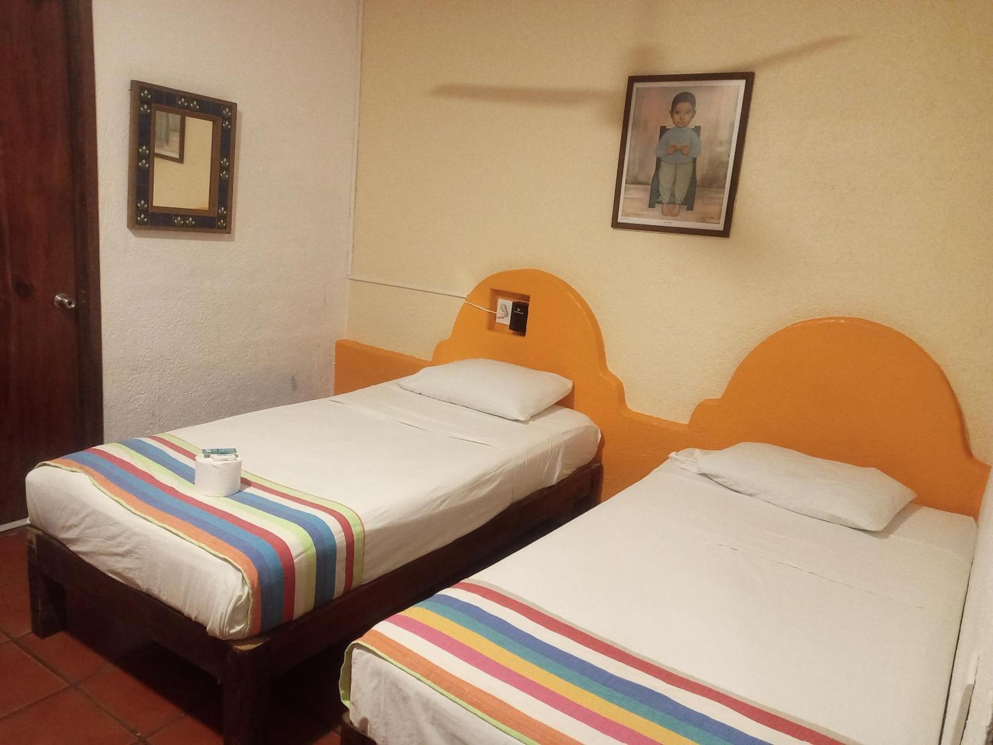 Pargos Hotel & Cowork プエルト・エスコンディード エクステリア 写真