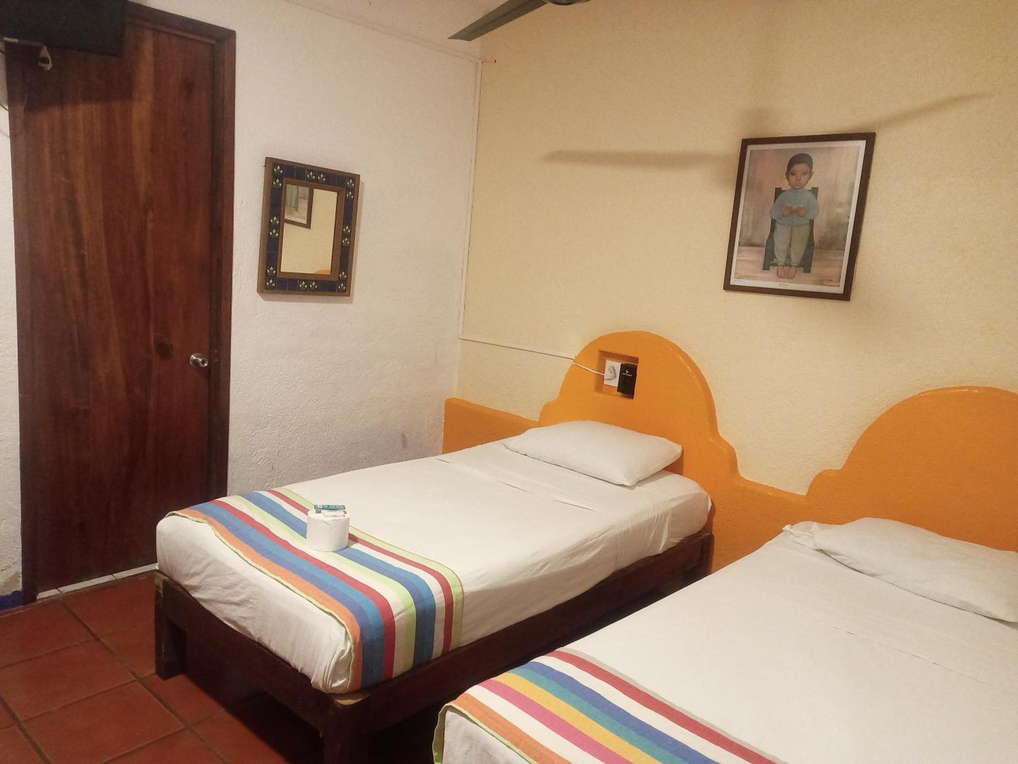 Pargos Hotel & Cowork プエルト・エスコンディード エクステリア 写真