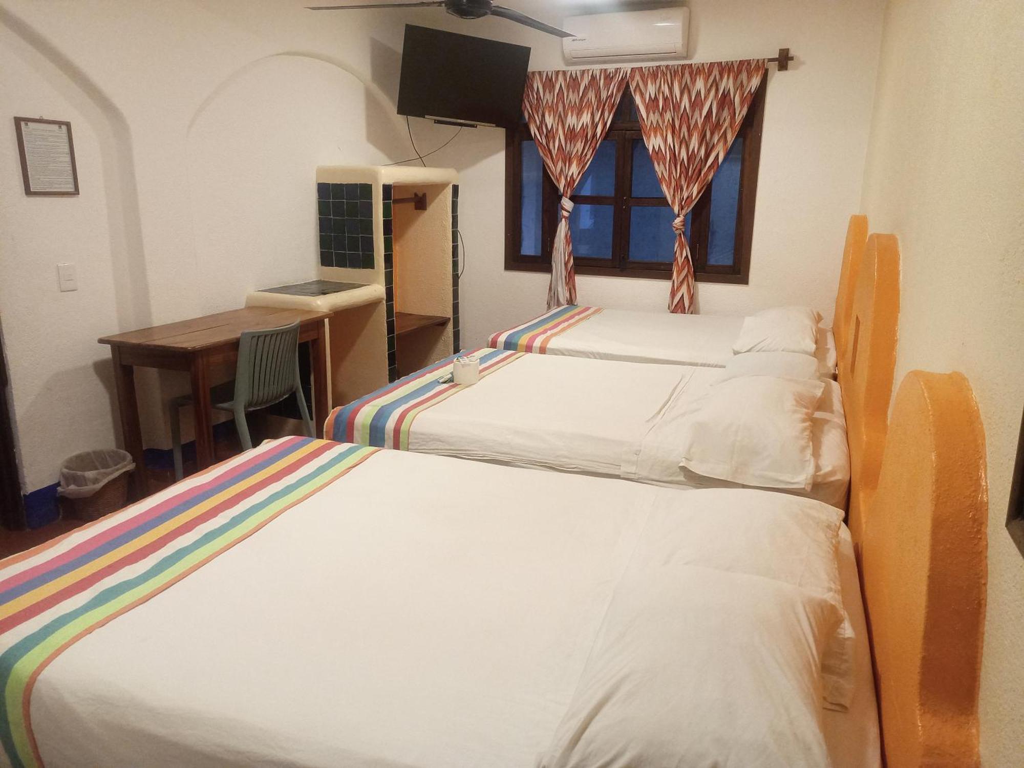 Pargos Hotel & Cowork プエルト・エスコンディード エクステリア 写真