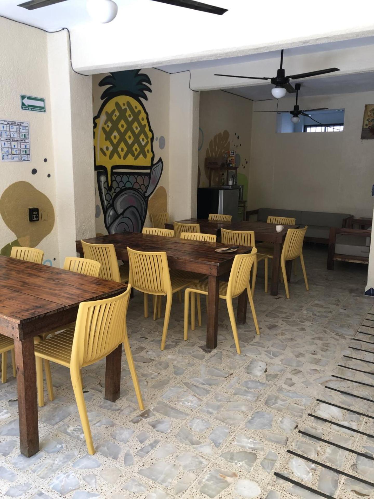 Pargos Hotel & Cowork プエルト・エスコンディード エクステリア 写真