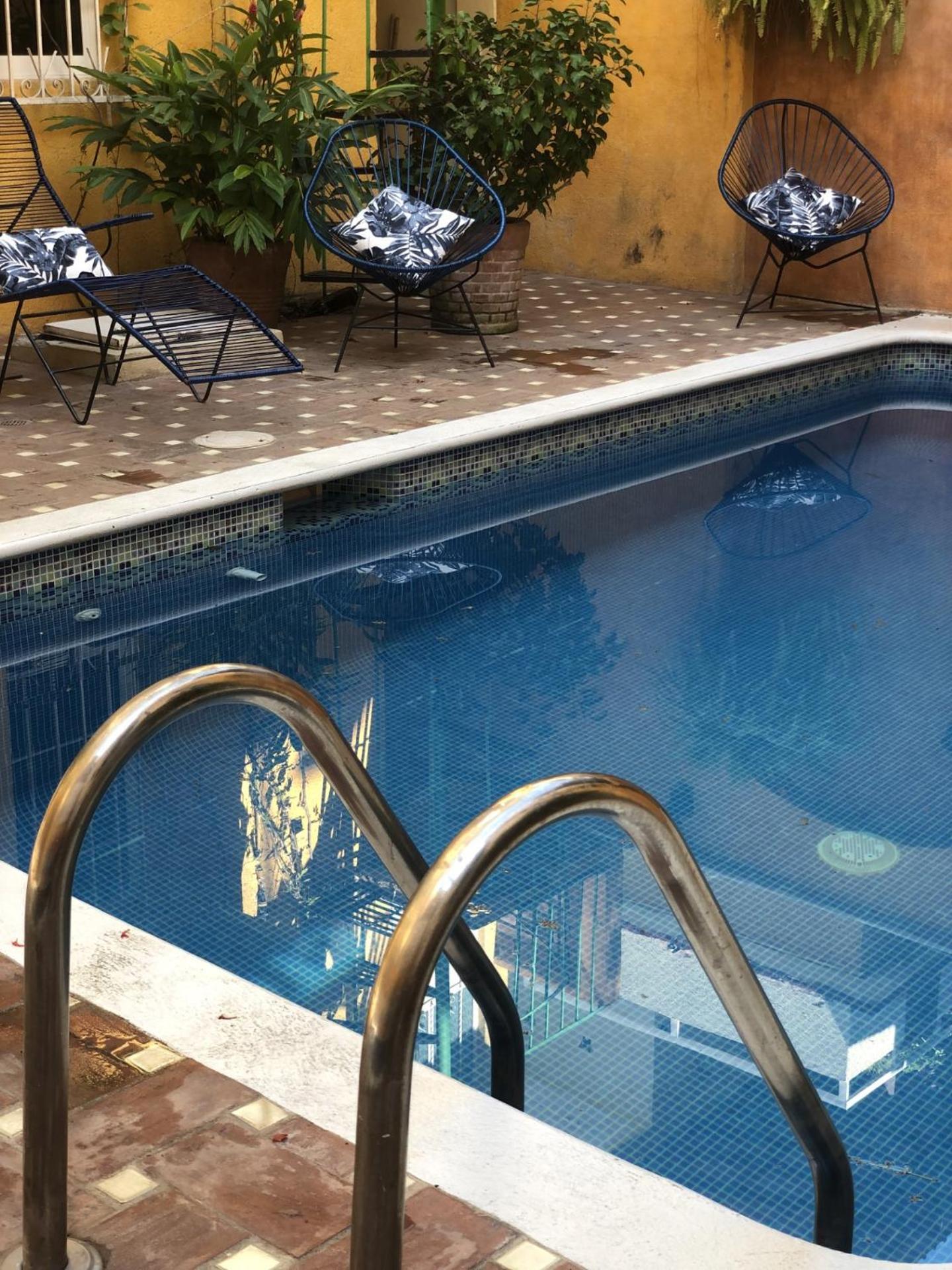 Pargos Hotel & Cowork プエルト・エスコンディード エクステリア 写真
