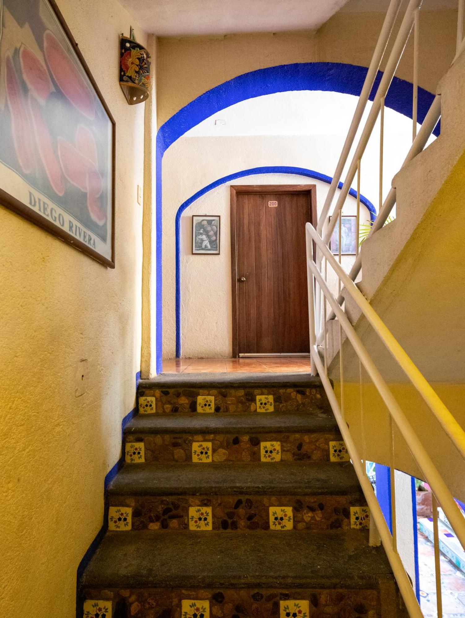 Pargos Hotel & Cowork プエルト・エスコンディード エクステリア 写真