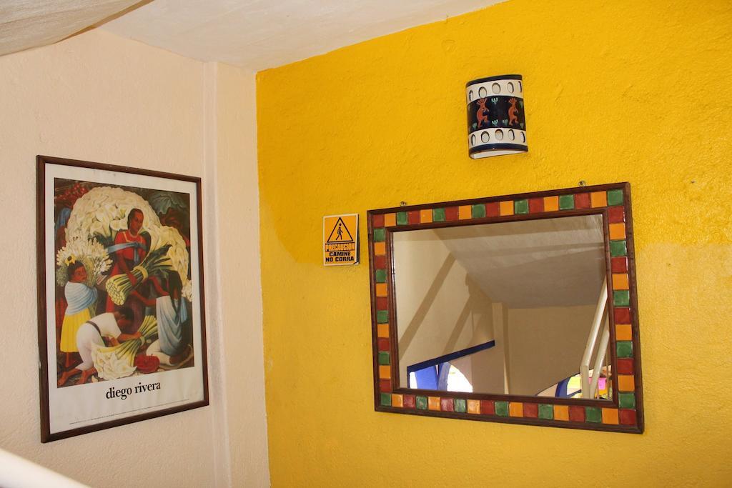 Pargos Hotel & Cowork プエルト・エスコンディード エクステリア 写真