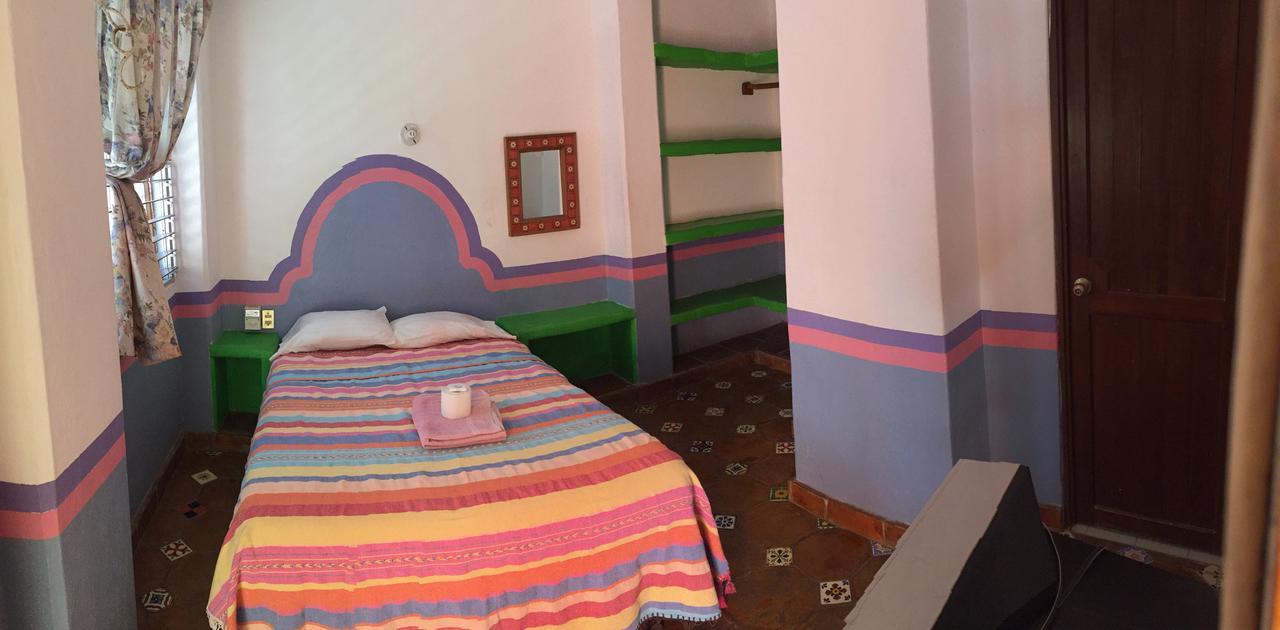Pargos Hotel & Cowork プエルト・エスコンディード エクステリア 写真