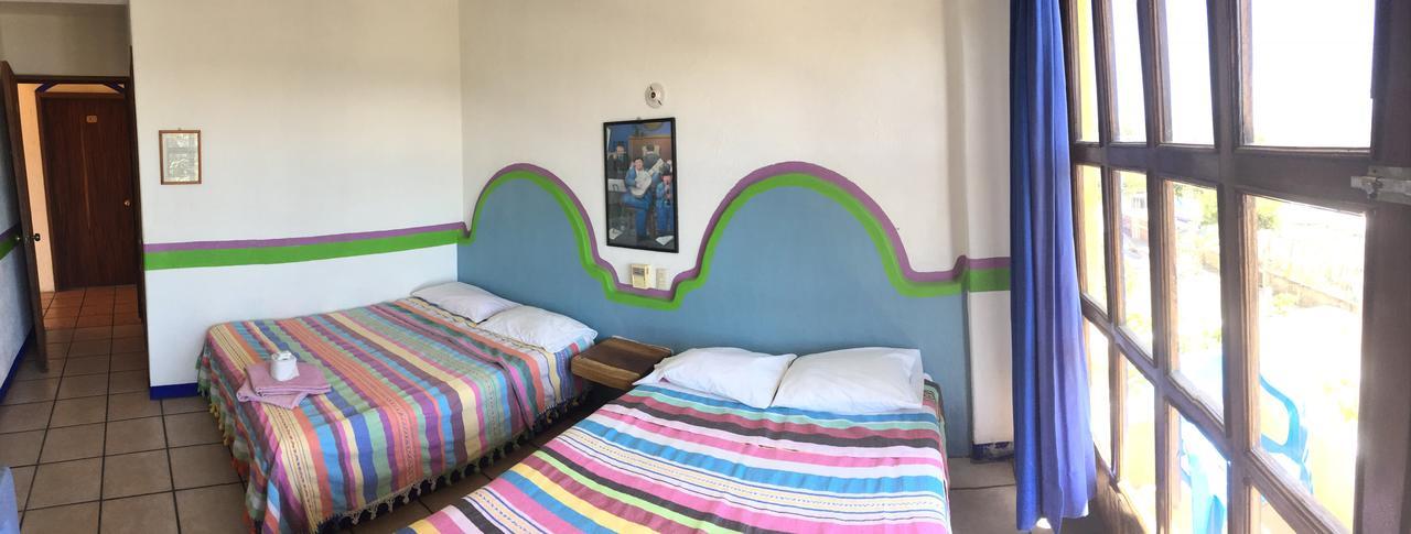Pargos Hotel & Cowork プエルト・エスコンディード エクステリア 写真